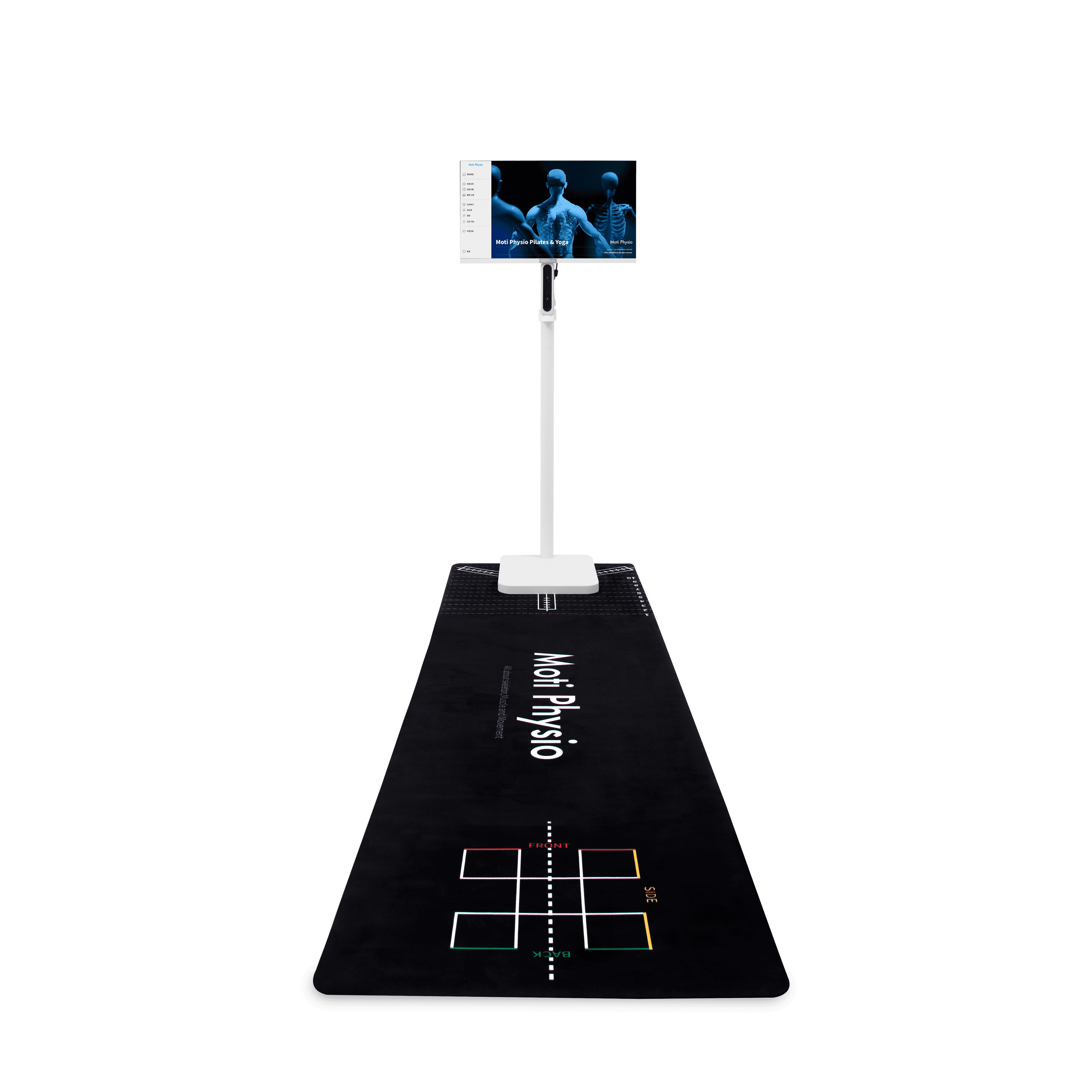 Moti Physio 3D体态评估设备整机实物